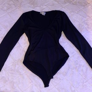 Long sleeve bodysuit